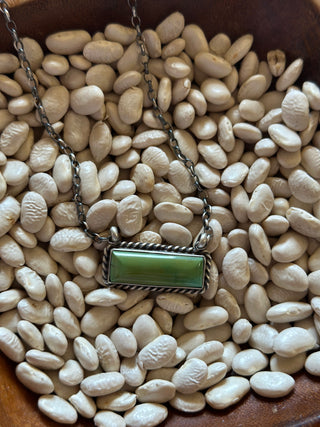 The Sonoran Bar Necklace
