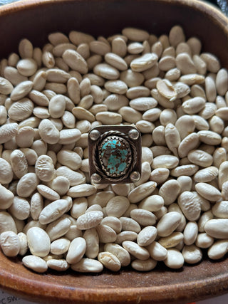 The Vintage Mine 8 Ring