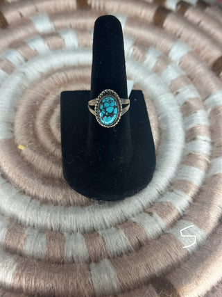 Vintage Rings-The Wild Horse Co.-The Wild Horse Co. Women's Native American Jewelry in Washington, OK.