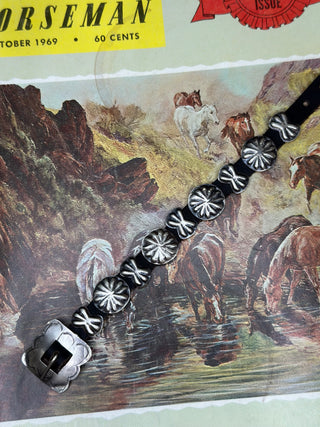 The Delta Bracelet-The Wild Horse Co.-The Wild Horse Co. Women's Native American Jewelry in Washington, OK.