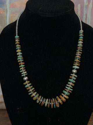 The Santa Fe Necklace