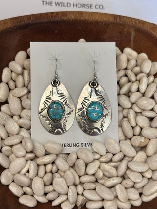 The Tom Earrings