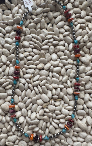 The Multi Pearls-The Wild Horse Co.-The Wild Horse Co. Women's Native American Jewelry in Washington, OK.