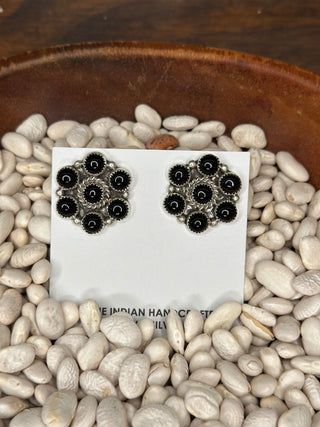 The Onyx Cluster Studs