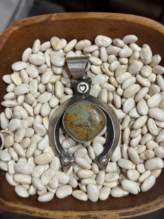 The Royston Naja Pendant