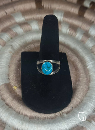 Vintage Rings-The Wild Horse Co.-The Wild Horse Co. Women's Native American Jewelry in Washington, OK.