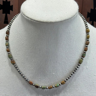 The Flixed Necklace