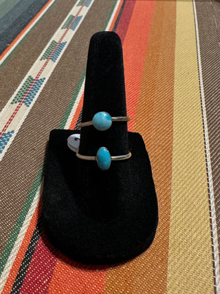 Turquoise Ring-The Wild Horse Co.-The Wild Horse Co. Women's Native American Jewelry in Washington, OK.