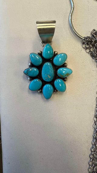 The Ki Cluster Pendant