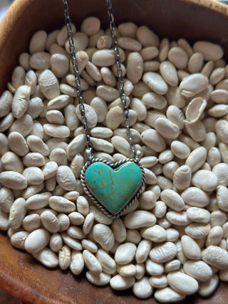 The Hearted Necklace