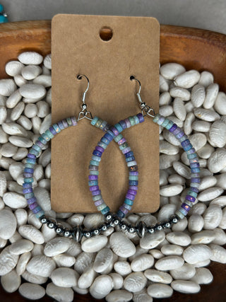The Lilac Hoops