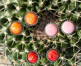 The Sadie’s-Studs-The Wild Horse Co.-The Wild Horse Co. Women's Native American Jewelry in Washington, OK.