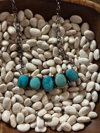 The Kingman Row Necklace