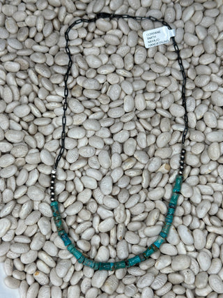 The Smith Necklace-Necklaces-The Wild Horse Co.-The Wild Horse Co. Women's Native American Jewelry in Washington, OK.