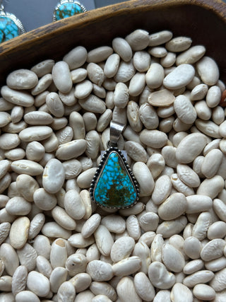 The Webbed Pendant