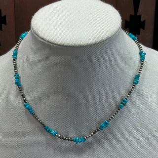 The Kingman Pearl Necklace