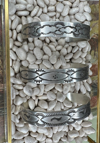 The Dempe Cuff-The Wild Horse Co.-The Wild Horse Co. Women's Native American Jewelry in Washington, OK.