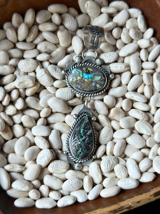 The Suited Pendant