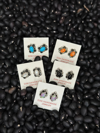 The Fleur Studs