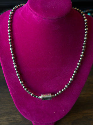 The Pill Bead Necklace