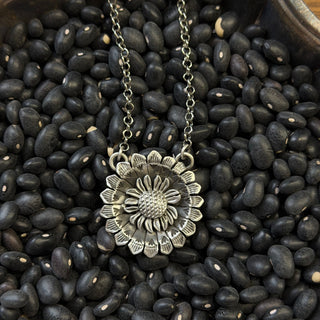 The Sunflower Necklace