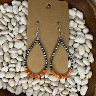 The Boone Pearl Earrings