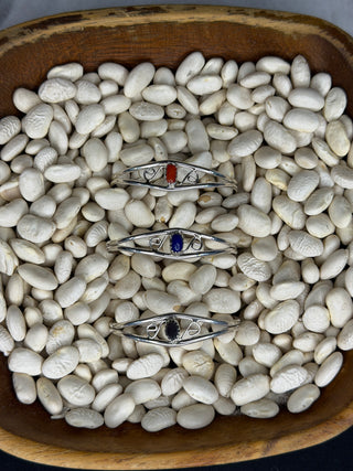 The Baby Swirled Cuffs