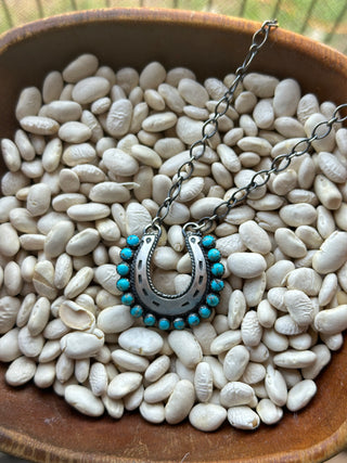 The Lucky Necklace