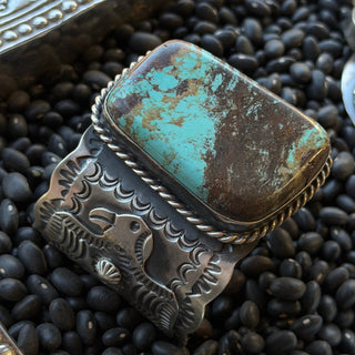 The Mine Thunderbird Cuff
