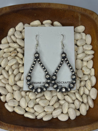 The Multi Pearl Earrings