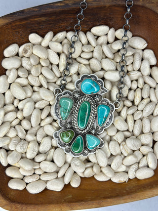 The Freebird Necklace