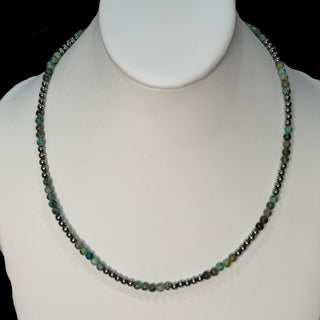 The African Pearl Necklace