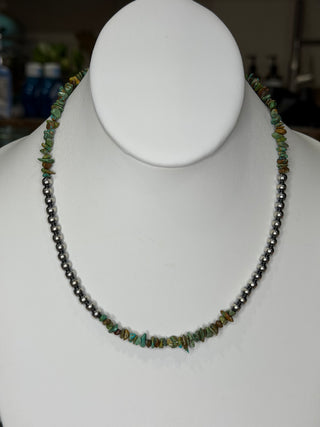 The Maricopa Pearl Necklace