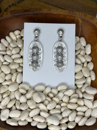 The Stardusted Stud Earrings