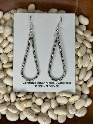 The Twisted Earrings