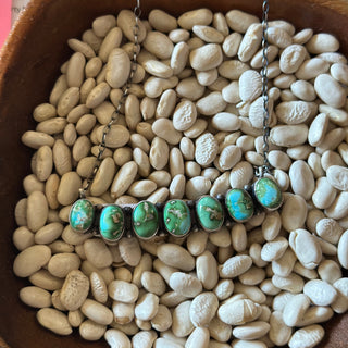 The Corpus Row Necklace