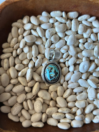 The BJ Pendant