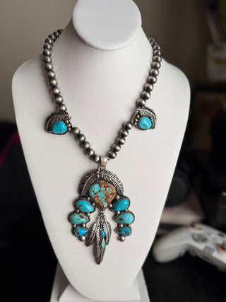 The Mined Naja Necklace