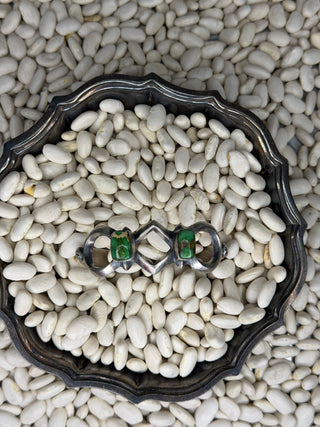 The Double Stone Sonoran Cuff