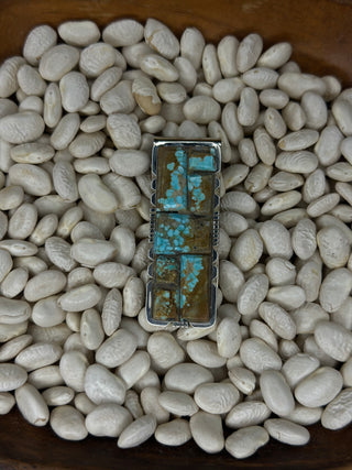 Mine #8 Money Clip