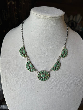 The Seeley Cluster Necklace