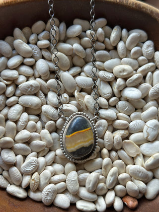 The Bumblebee Necklace