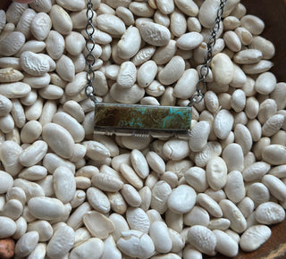 The Hilldago Bar Necklace