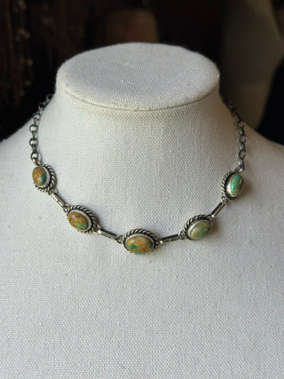 The Royston Choker