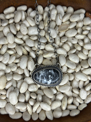 The Whited Necklaces