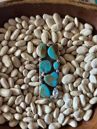 The Mini Jacqueline Ring