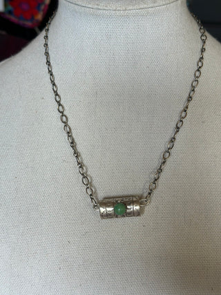 The Tank Necklace