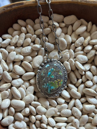 The Blackjack Paperclip Necklace