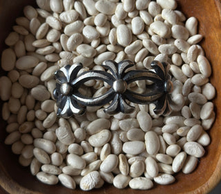 The Chimney Sandcast Cuff