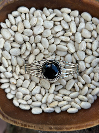 The Black Out Cuff
